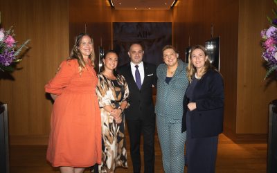 Atelier by Sofitel Celebrates International Women’s Day with Women in Wine Lunch