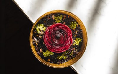 Atelier by Sofitel Unveils New Autumn Menu and Introduces Pre-Theatre Dining Experience
