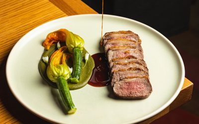 A Taste of South-of-France Spring Comes to Sydney at Atelier